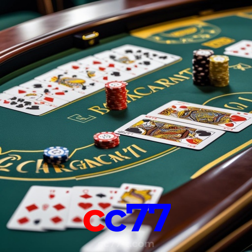 cc77：Apostas no futebol e diversão com roleta e blackjack no nosso cassino online!