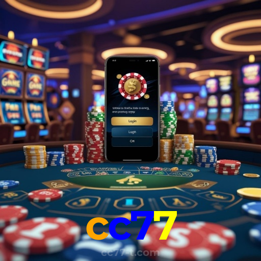 cc77:Jogue blackjack, aposte no futebol e vença com grandes prêmios!