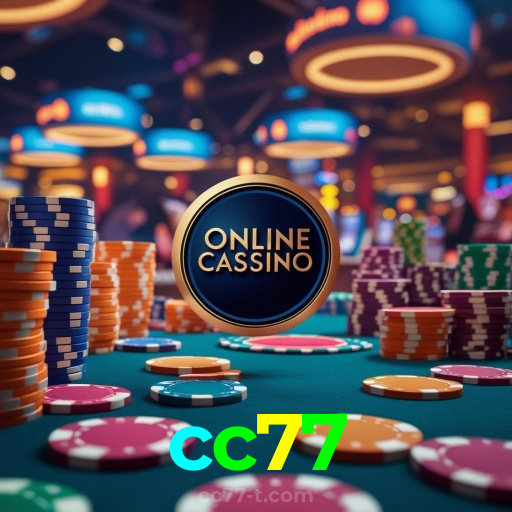 cc77:Ganhe prêmios fantásticos nas roletas online!