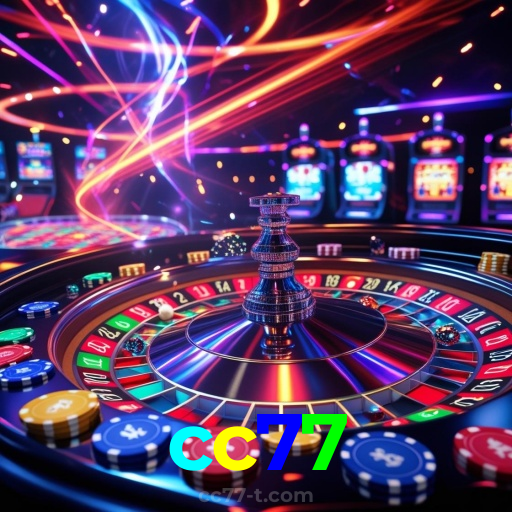 cc77:Jogue roleta, blackjack e aposte no futebol online, tudo em um só lugar!