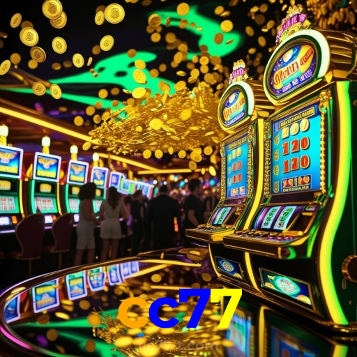 cc77:O melhor cassino online para quem ama futebol e jogos como poker e slots!