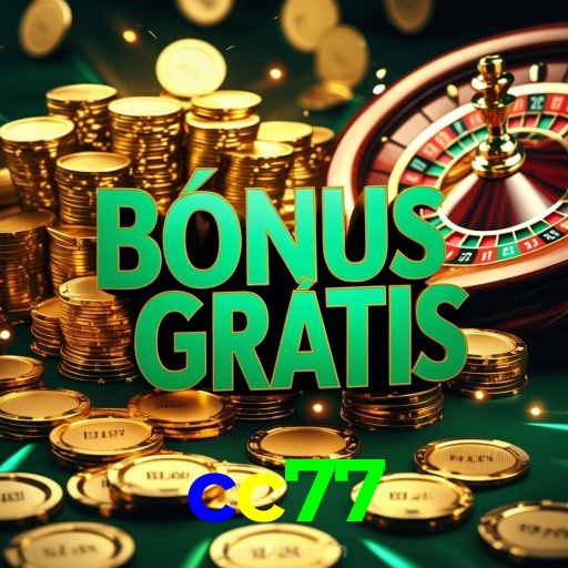 cc77:Jogue nas melhores slots e conquiste jackpots incríveis!