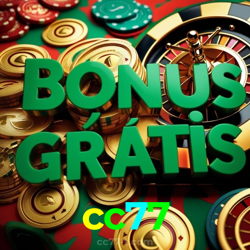 cc77:Onde as apostas no futebol se encontram com as vitórias no cassino!