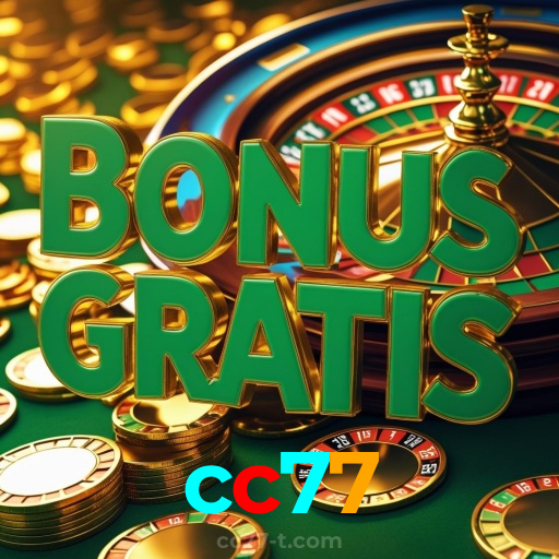 cc77：Aposte no futebol e jogue os melhores jogos de cassino com prêmios incríveis!