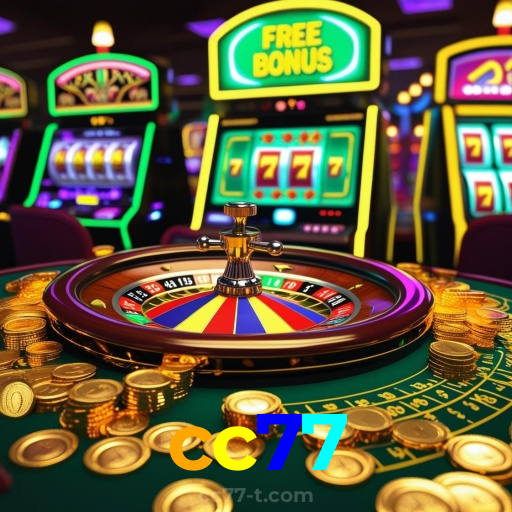 cc77：Jogue blackjack, aposte no futebol e vença com grandes prêmios!