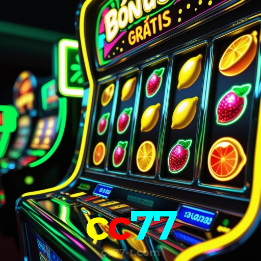 cc77:As melhores slots e jackpots estão esperando por você! Jogue agora!
