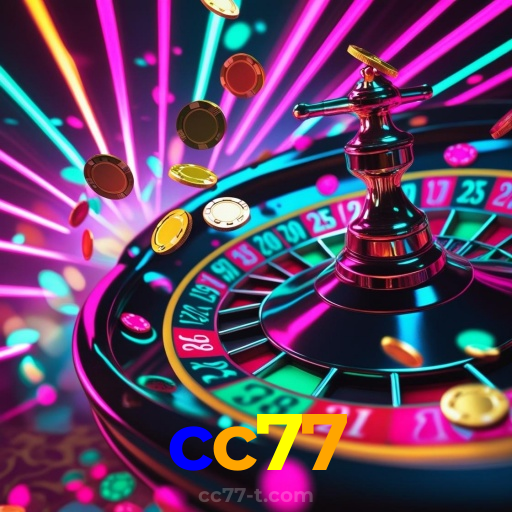 cc77:Gire as slots e conquiste o jackpot agora mesmo!