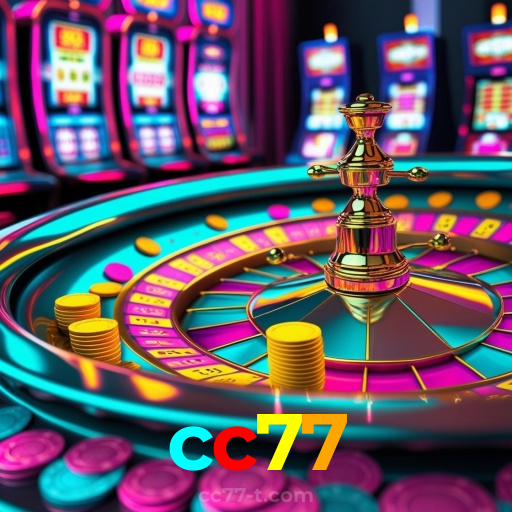 cc77:Gire as slots e conquiste prêmios incríveis no nosso cassino!