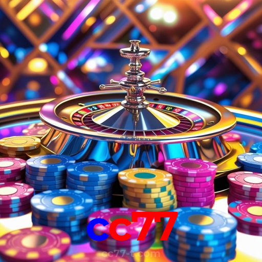 cc77：Vença no poker, aposte no futebol e divirta-se com os melhores jogos de cassino!