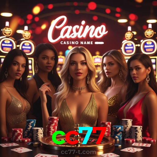 cc77:Onde o futebol e o cassino se encontram para grandes vitórias!