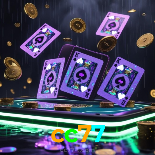 cc77：Aposte no futebol e jogue as melhores slots para grandes vitórias!
