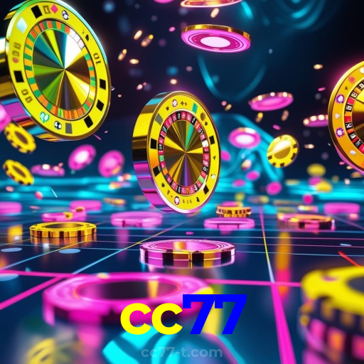 cc77：O melhor cassino online para apostas esportivas e jogos como blackjack!