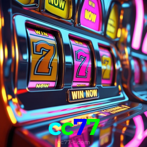 cc77:Gire nas slots e conquiste o prêmio da sua vida!