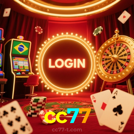 cc77:Mostre sua habilidade nas mesas de poker e vença os adversários!