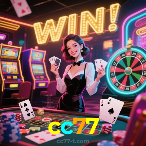 cc77：Jogue nas mesas de poker e conquiste prêmios épicos!