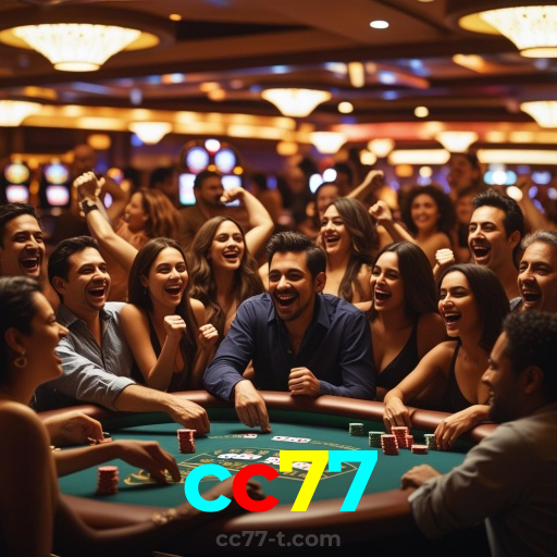 cc77：Apostas ao vivo no futebol e grandes prêmios em slots te esperam!