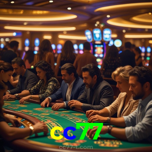 cc77：Jogue em nosso cassino online e descubra os maiores jackpots!