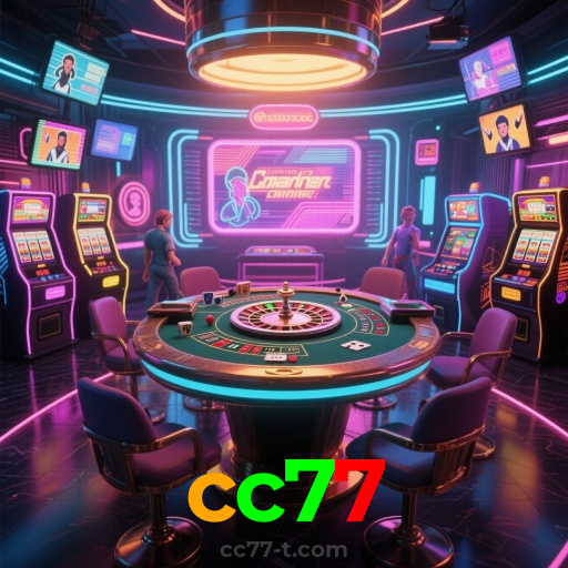cc77:Gire nas slots e conquiste o prêmio da sua vida!