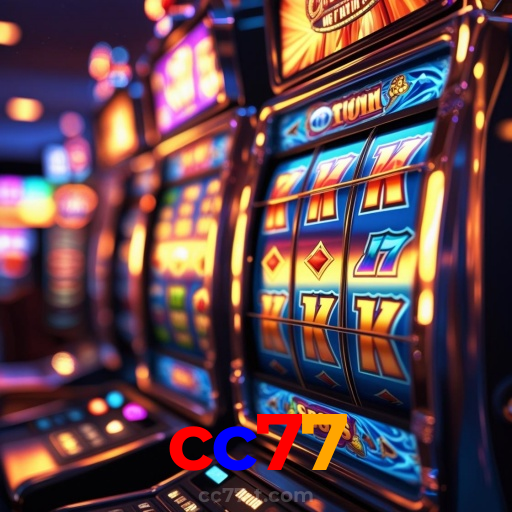 cc77:O melhor cassino online para quem ama futebol e jogos como poker e slots!
