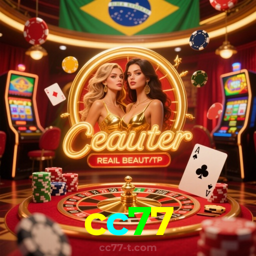 cc77：Jogue nas melhores slots e leve o jackpot para casa!
