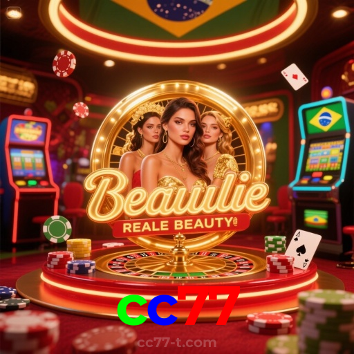 cc77：A melhor plataforma para apostas no futebol e diversão em jogos de cassino!
