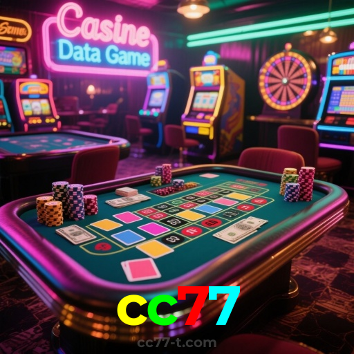 cc77：Jogue agora no nosso cassino online e ganhe muito mais!