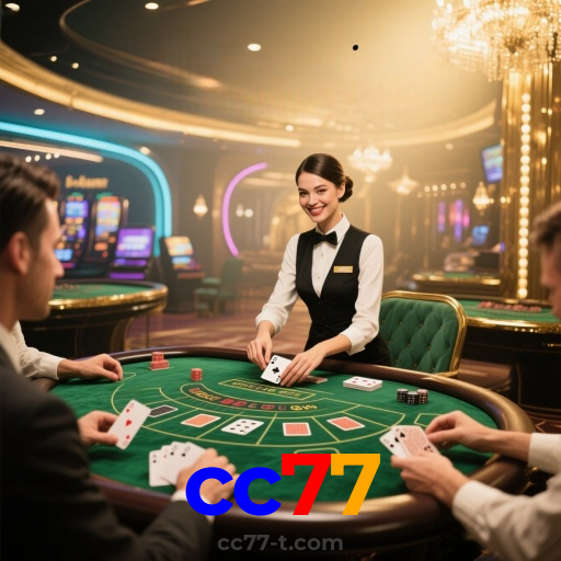 cc77:As slots mais emocionantes estão esperando por você! Jogue agora!