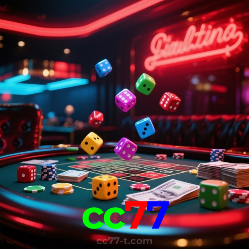 cc77：Aposte no futebol e jogue as melhores slots para grandes vitórias!