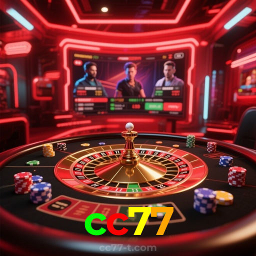 cc77：Jogue poker, aposte no futebol e vença com grandes prêmios!
