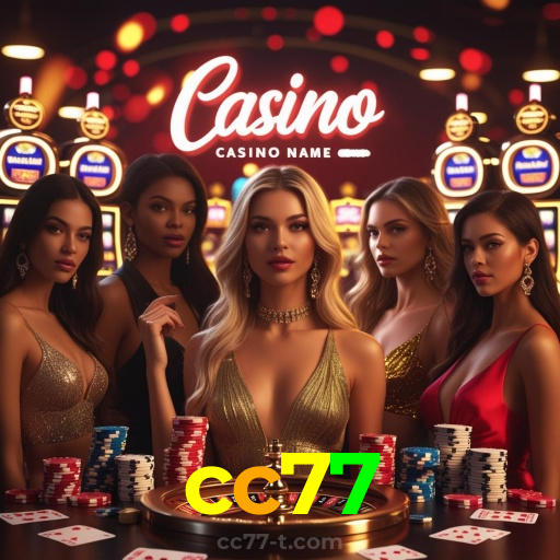 cc77：Aposte no futebol e vença em blackjack e roleta no nosso cassino!