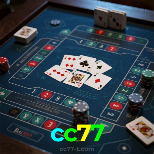 cc77：Vença o poker online e mostre sua habilidade nas cartas!