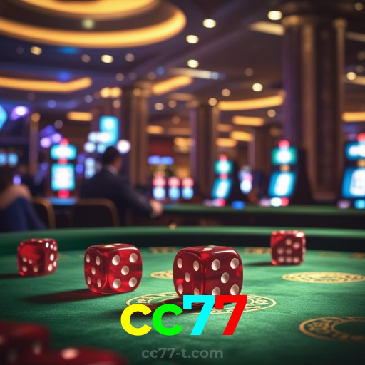 cc77：Diversão sem limites com roleta, blackjack e apostas em futebol ao vivo!