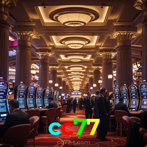 cc77：A sorte está na roleta! Aposte e ganhe agora!