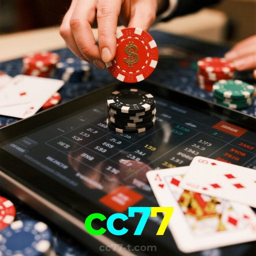 cc77：A melhor experiência de cassino e futebol online para você!