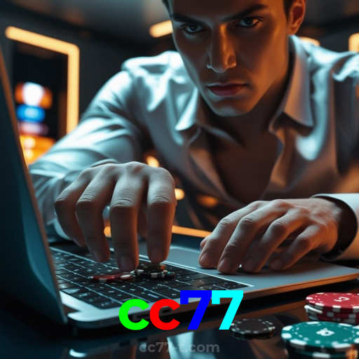 cc77:Jogue nas roletas e conquiste a sorte ao seu lado!