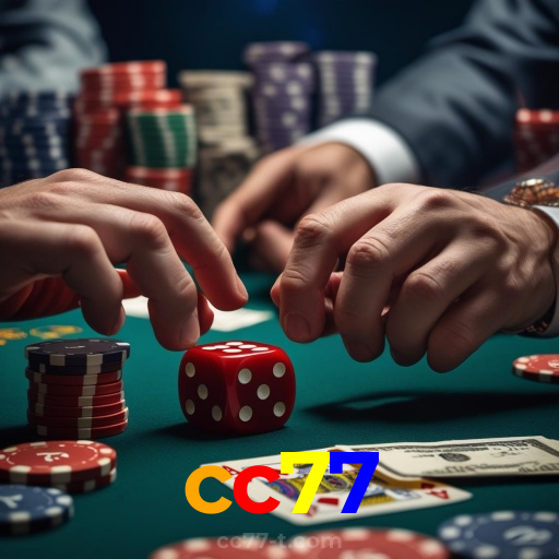 cc77:Cada rodada na roleta é uma chance de ganhar prêmios enormes!