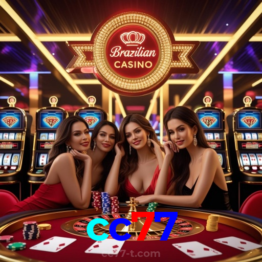 cc77：Aposte no futebol e conquiste prêmios em blackjack e poker!