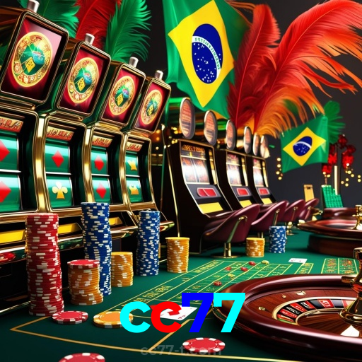 cc77：Apostas ao vivo no futebol e grandes prêmios em jogos de blackjack!