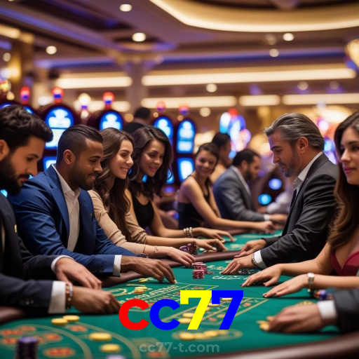 cc77:O cassino online perfeito para jogos de blackjack e apostas no futebol!