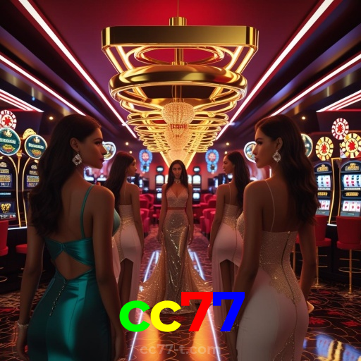 cc77：Jogue nas melhores slots e leve para casa prêmios sensacionais!