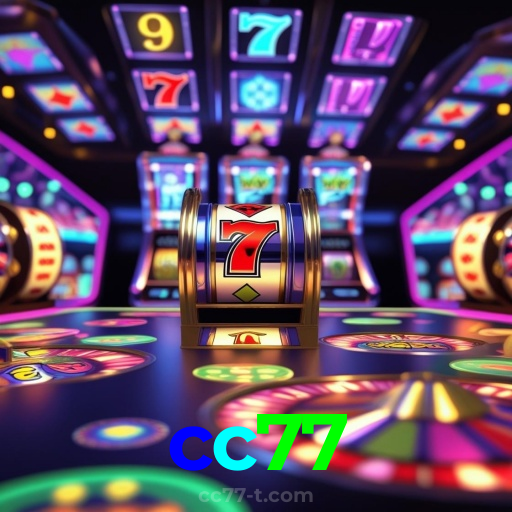 cc77：Jogue poker, aposte no futebol e ganhe prêmios incríveis!