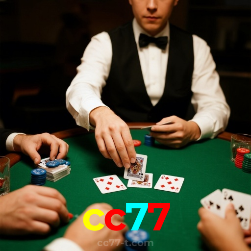 cc77：Jogue nas melhores slots e descubra o jackpot dos seus sonhos!