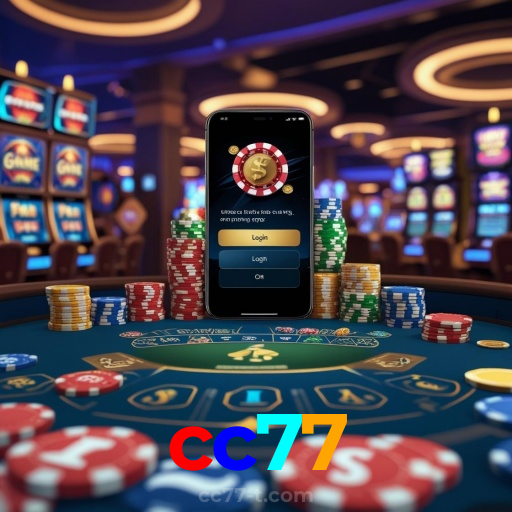 cc77:Aposte nas roletas e conquiste prêmios incríveis!