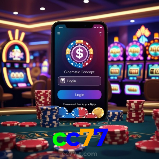 cc77:Onde as vitórias no futebol se encontram com os jackpots do cassino!