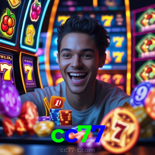cc77:Jogue slots e aposte no futebol no cassino online mais confiável!