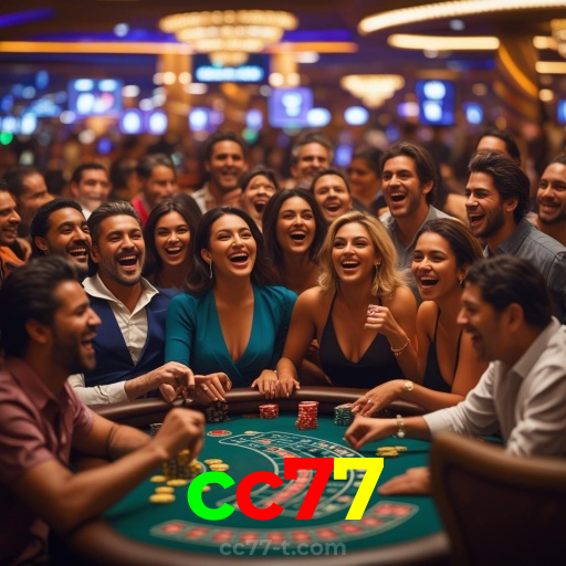 cc77:Vença no poker, aposte no futebol e divirta-se com os melhores jogos de cassino!