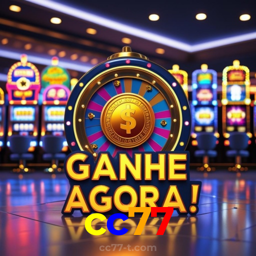 cc77:A roleta está te esperando para grandes prêmios!