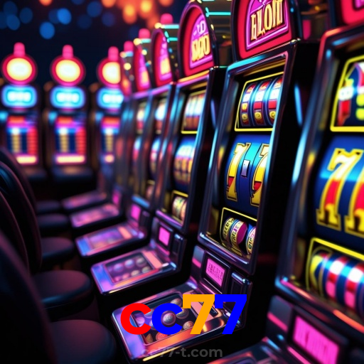cc77：O melhor cassino online do Brasil com roleta, blackjack e futebol!