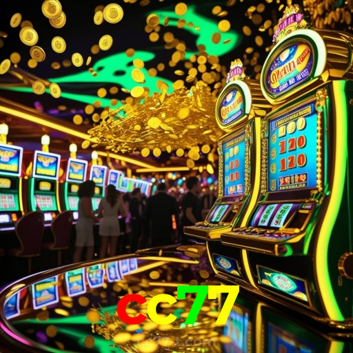 cc77:Entre na ação! Aposte nas slots e conquiste grandes vitórias!
