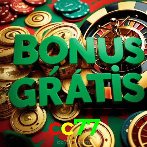 cc77:Jogue poker, ganhe no futebol e vença no cassino online mais confiável!